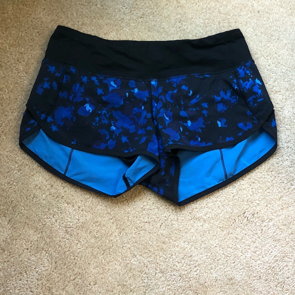 Lululemon Speed Up Short